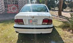 ئێران خودرۆ سه مه ند